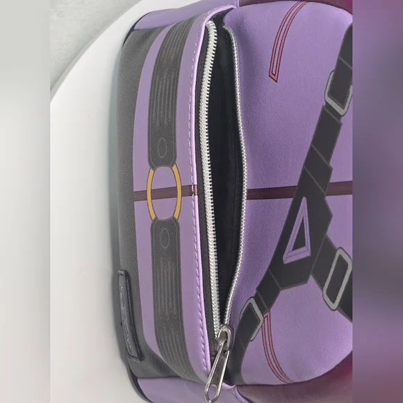 Funko Marvel HAWKEYE Kate Bishop Small-Mini Backpack USED [ READ DETAILS ] - Picture 5 of 16